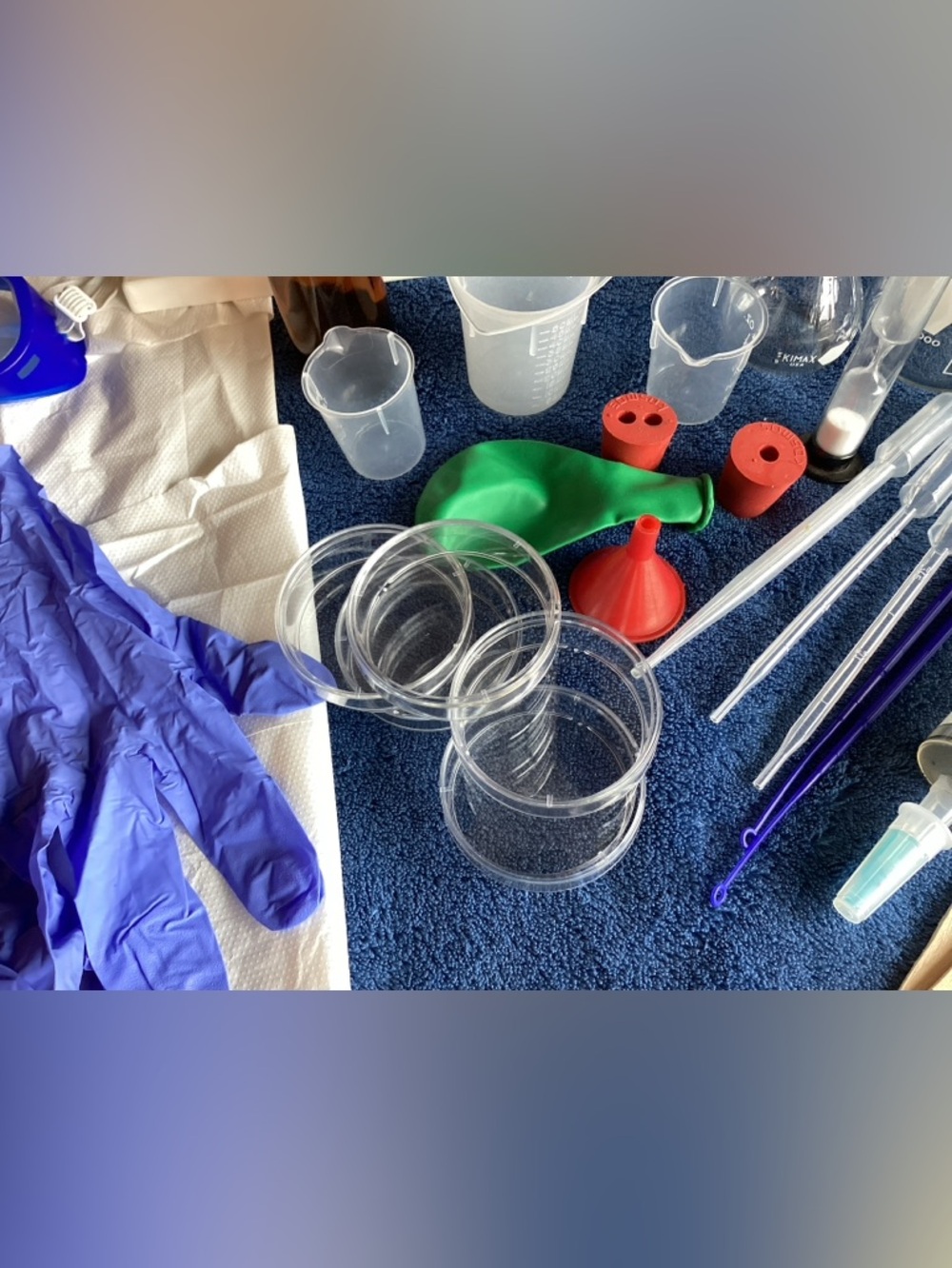 Science Learning Kit - 41 Pieces - For Beginners (Set #1) - Picture 7 of 15
